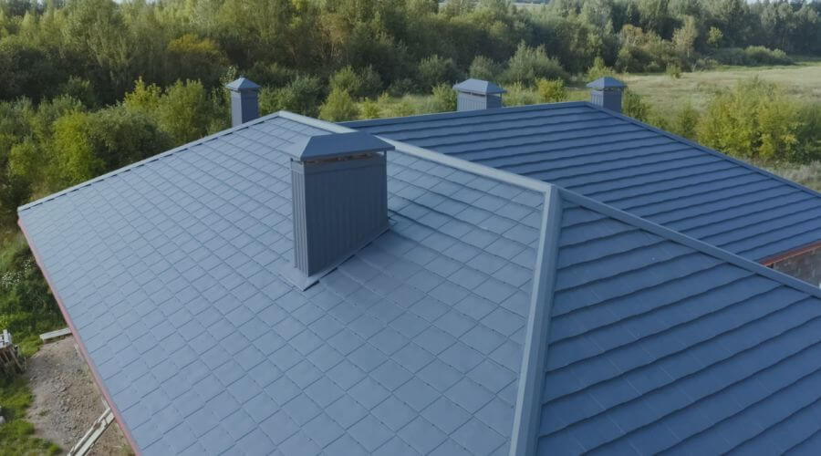 Metal Roofing Installation in Oxford, OH